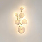 Lotus Leaf Wall Lamp