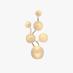 Lotus Leaf Wall Lamp