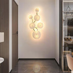 Lotus Leaf Wall Lamp