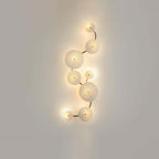 Lotus Leaf Wall Lamp