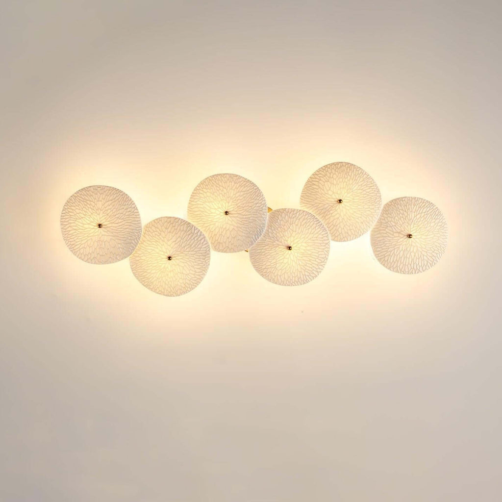 Lotus Leaf Wall Lamp