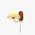 Louise Plug In Wall Lamp