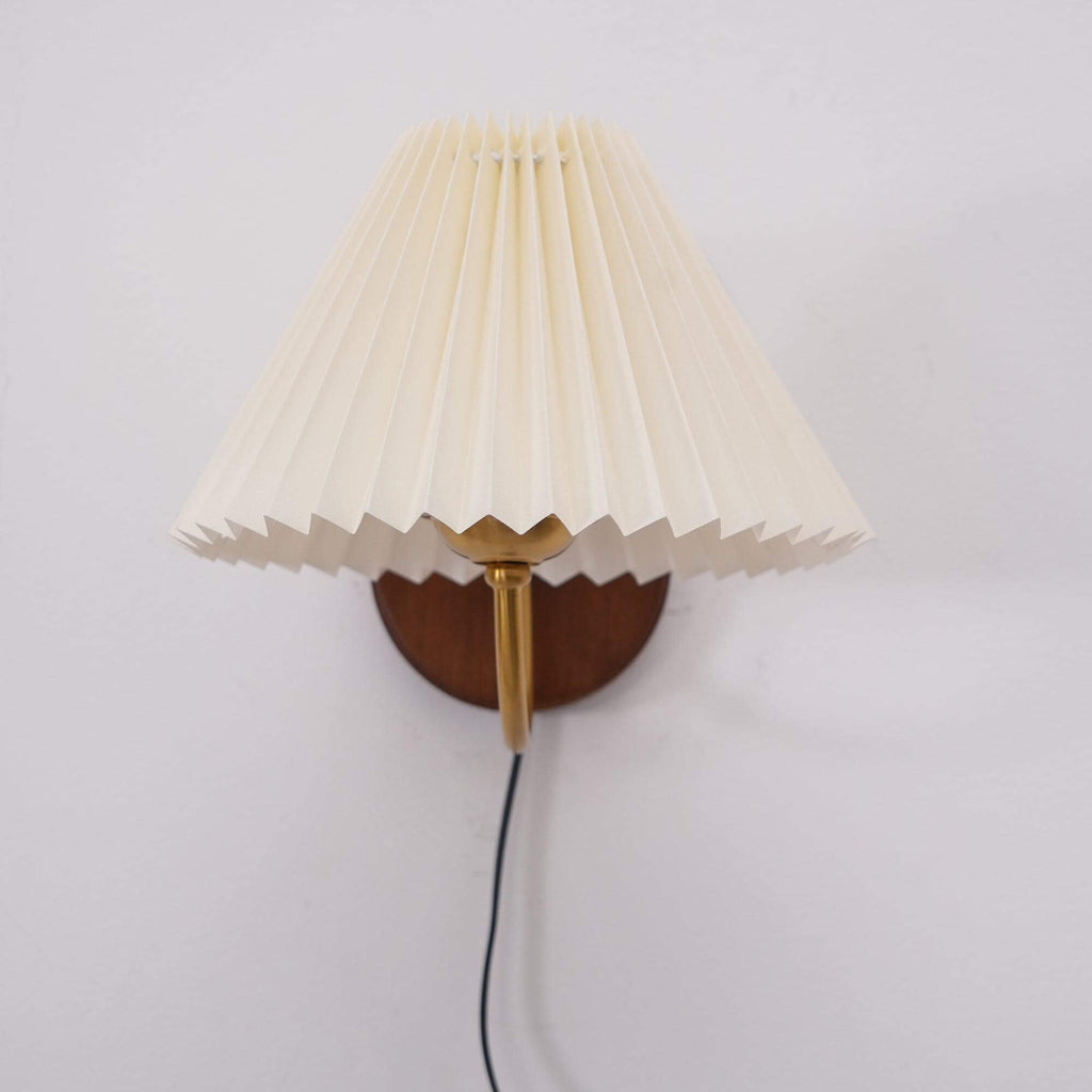 Louise Plug In Wall Lamp