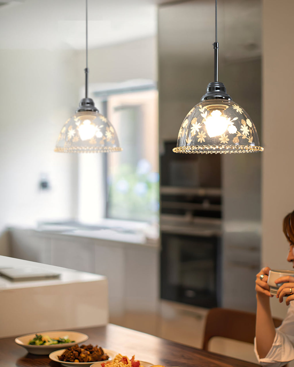 Lucinda pendant lamp