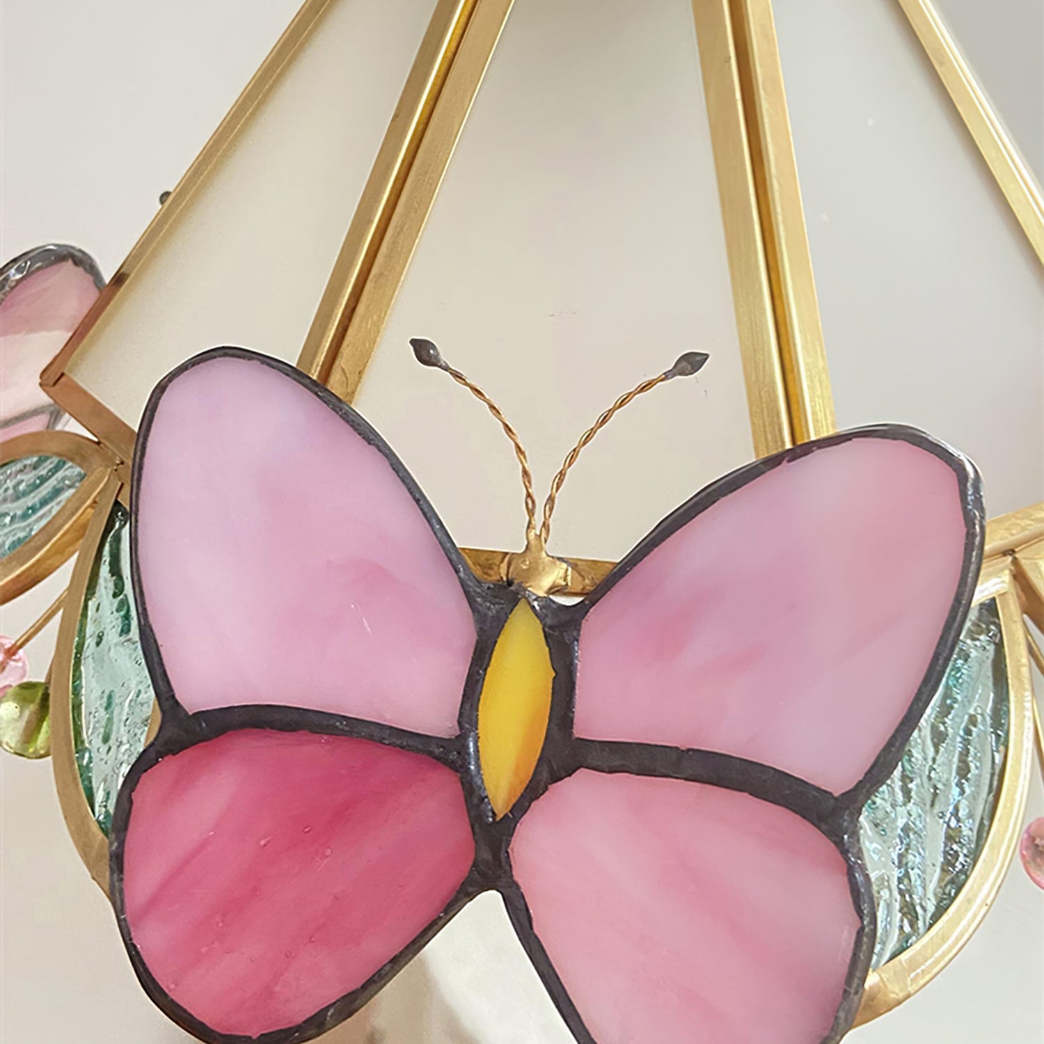 Lulla Butterfly Pendant Lamp