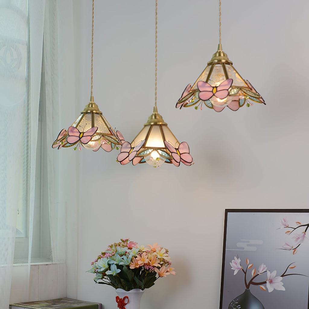 Lulla Butterfly Pendant Lamp