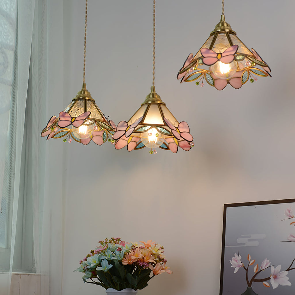 Lulla Butterfly Pendant Lamp