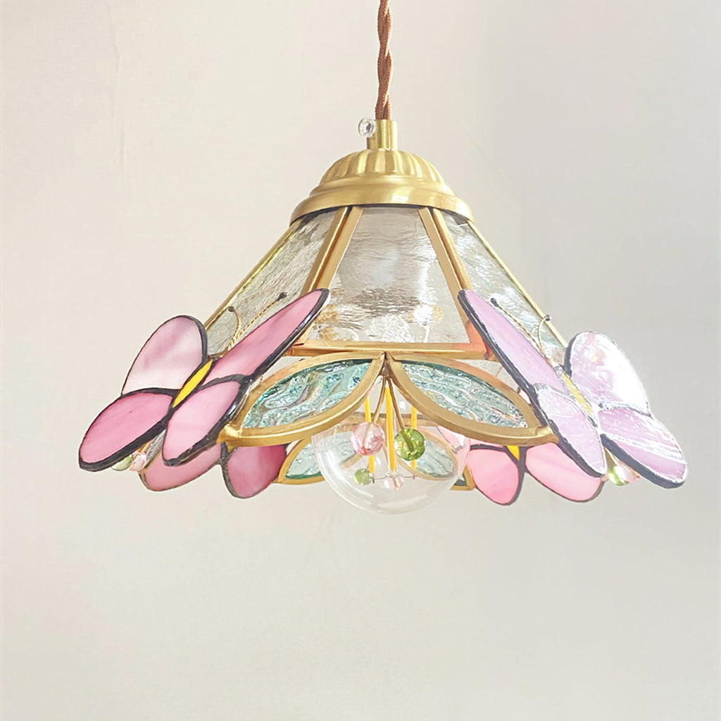 Lulla Butterfly Pendant Lamp
