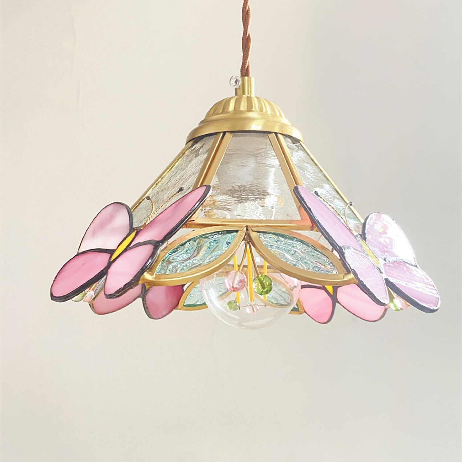 Lulla Butterfly Pendant Lamp
