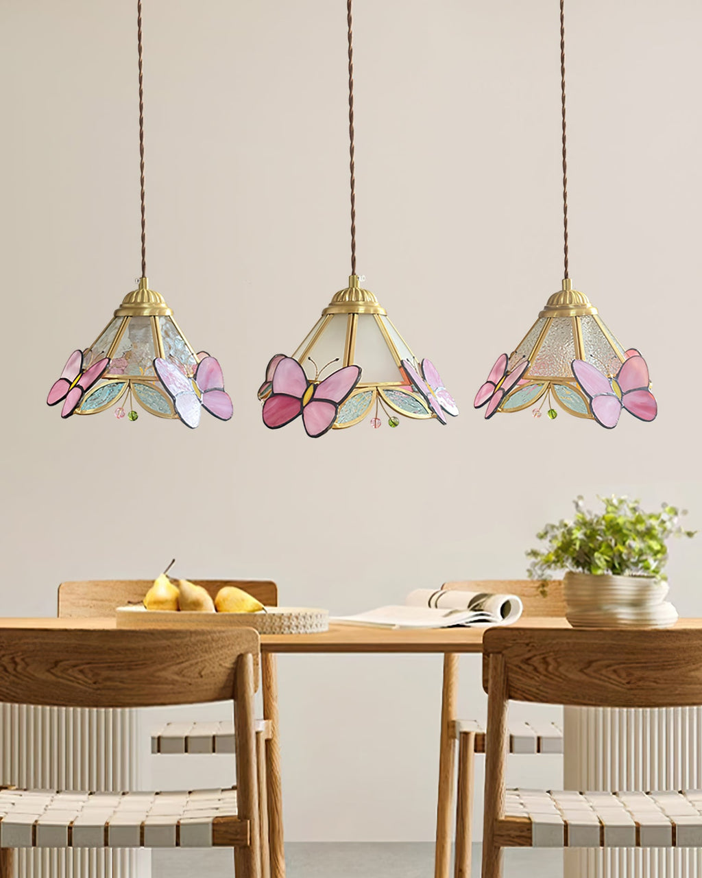 Lulla Butterfly Pendant Lamp