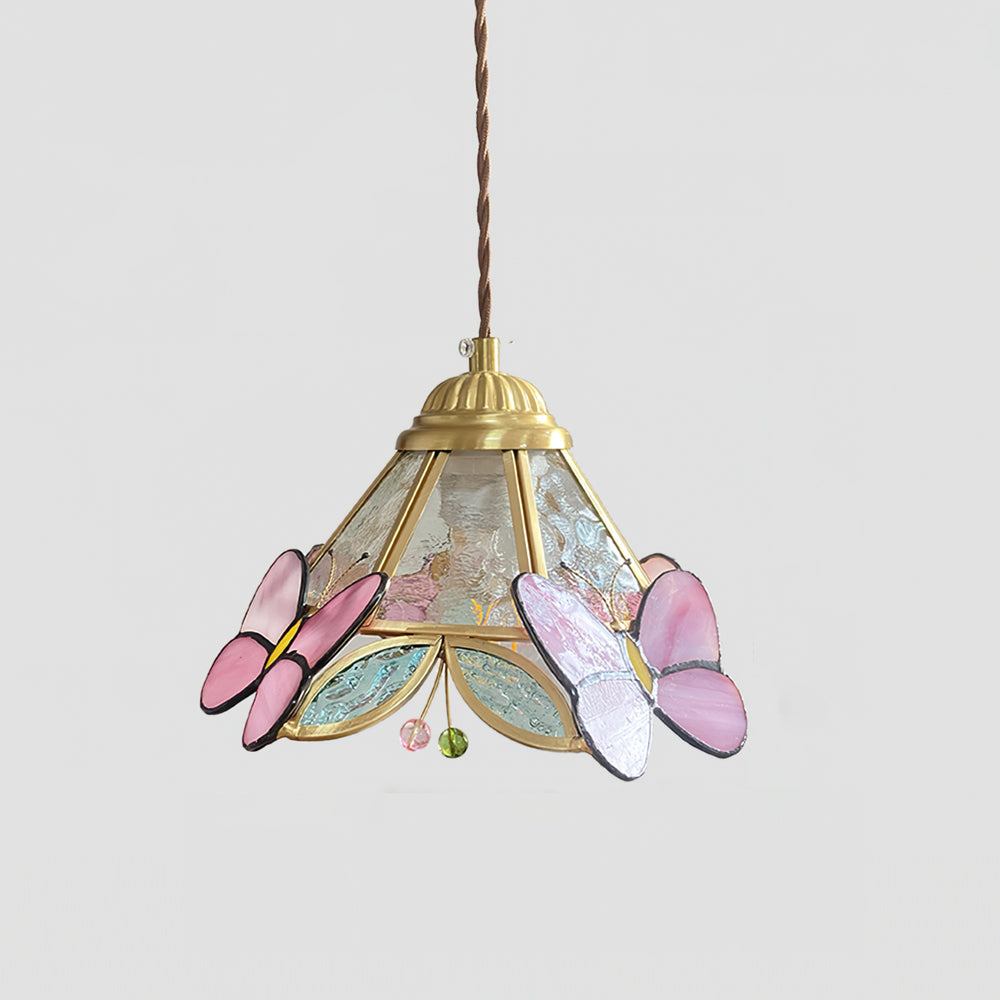 Lulla Butterfly Pendant Lamp