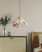 Lulla Butterfly Pendant Lamp