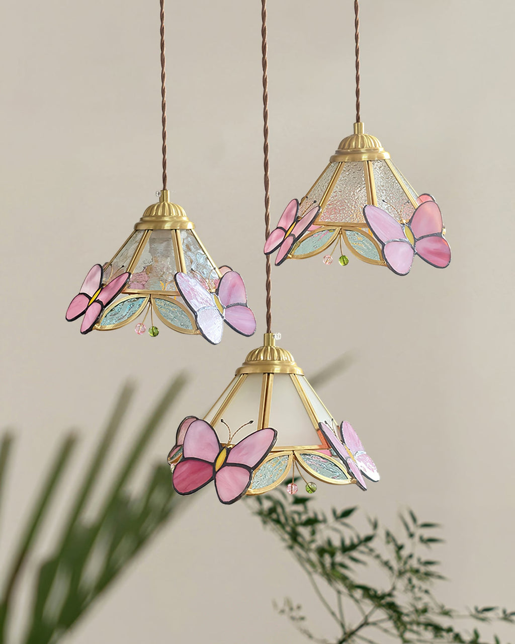 Lulla Butterfly Pendant Lamp