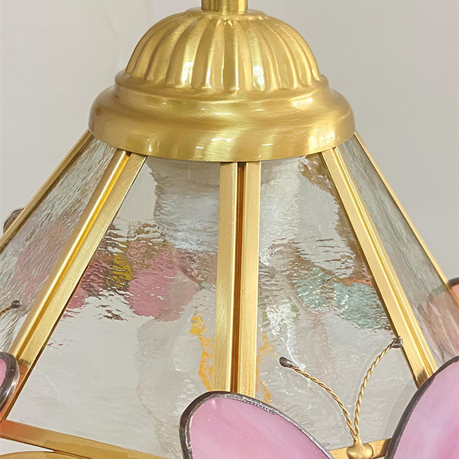 Lulla Butterfly Pendant Lamp