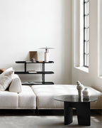 Gioe Travertine Table Lamp