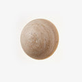 Luna Travertine Wall Light