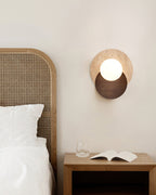 Lunar Eclipse Wall Sconce