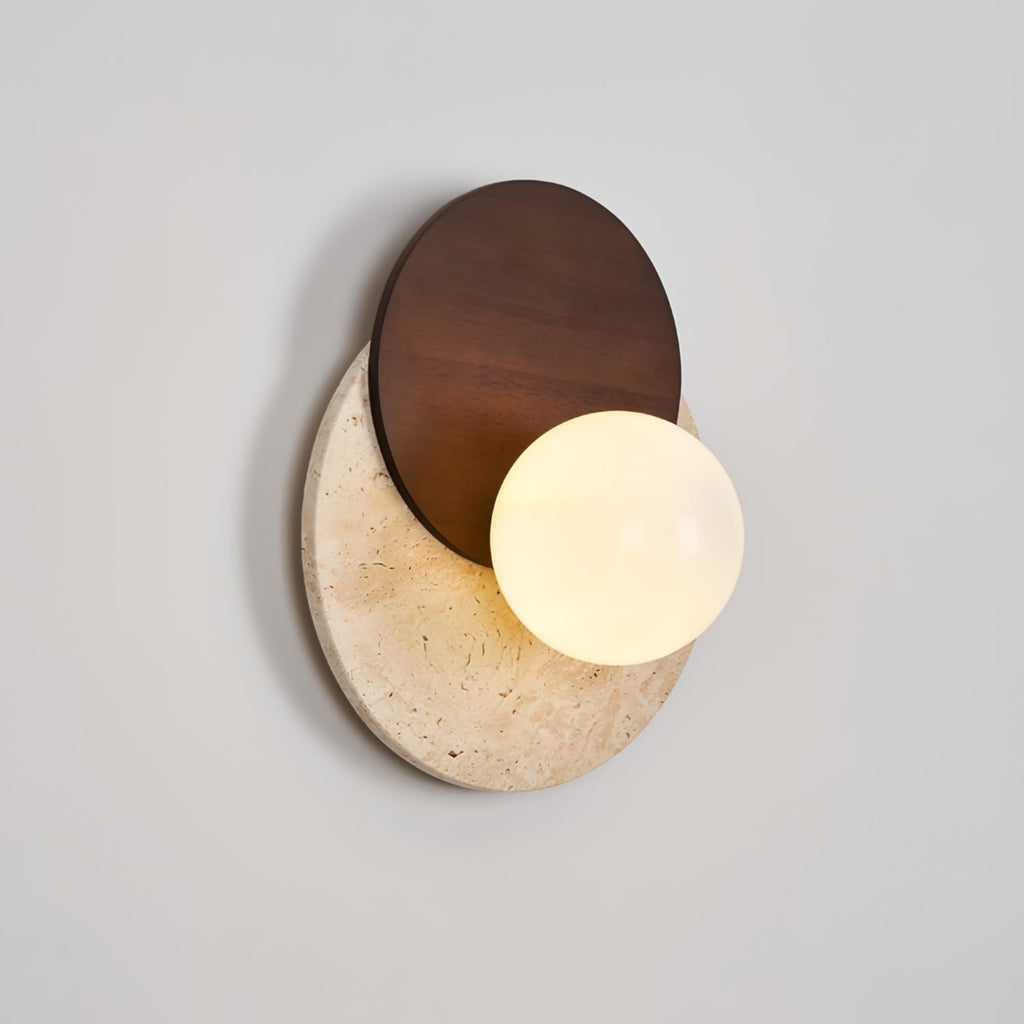 Lunar Eclipse Wall Sconce