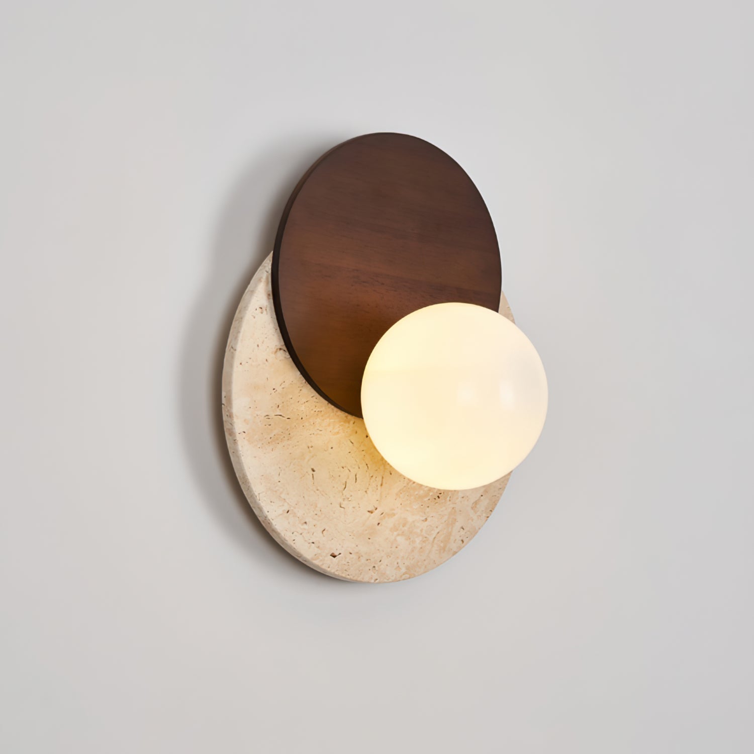 Lunar Eclipse Wall Sconce