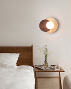 Lunar Eclipse Wall Sconce