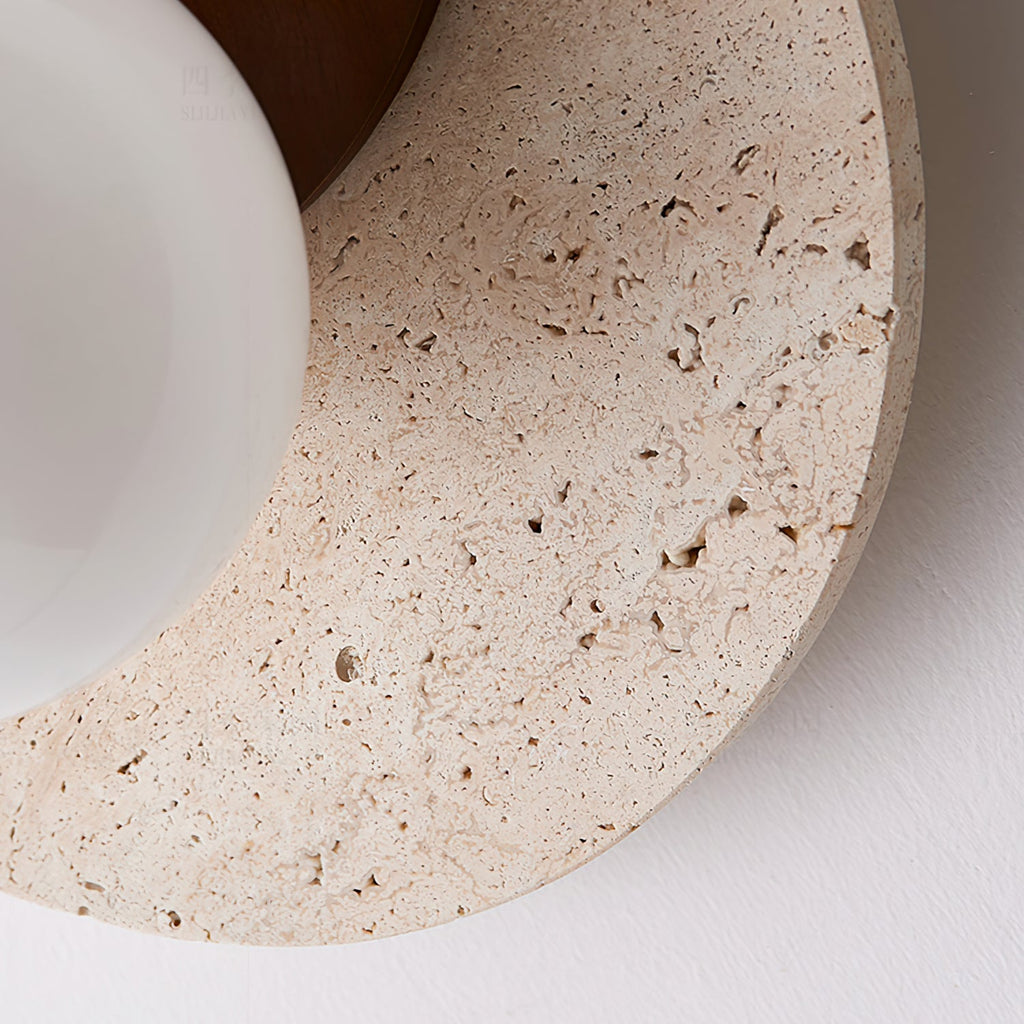 Lunar Eclipse Wall Sconce