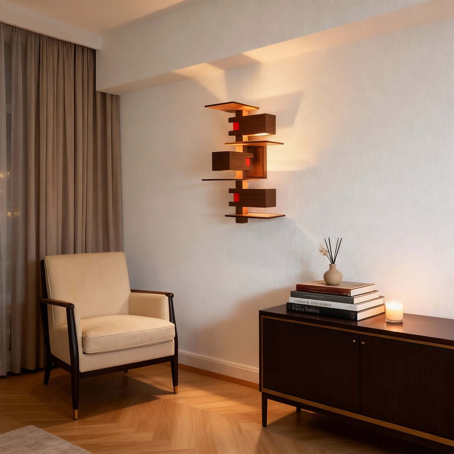 Lunarex Wall Lamp