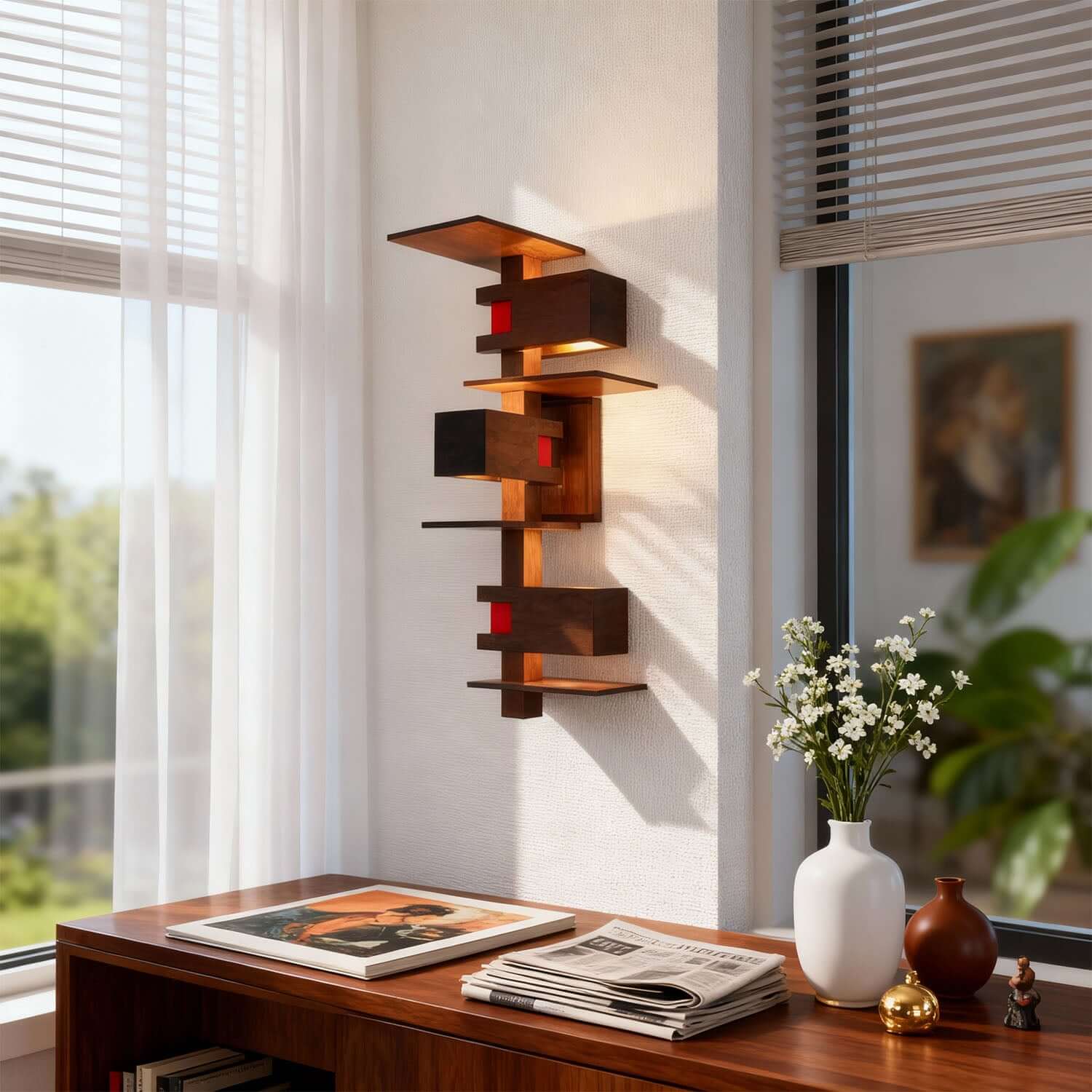 Lunarex Wall Lamp