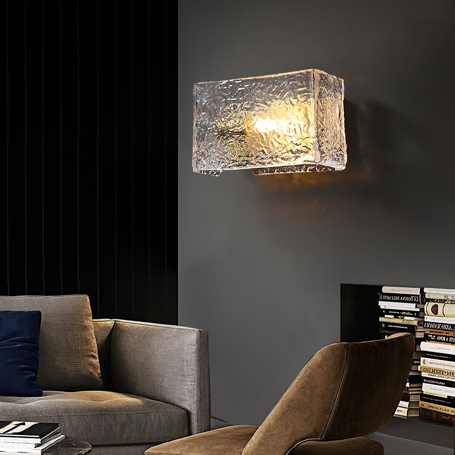 Lunea Wall Light