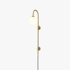 Lunivex Plug In Wall Lamp
