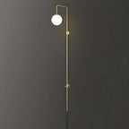 Lunivex Plug In Wall Lamp