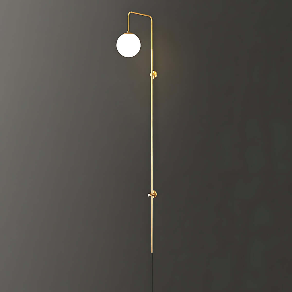 Lunivex Plug In Wall Lamp