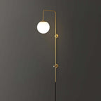 Lunivex Plug In Wall Lamp