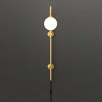 Lunivex Plug In Wall Lamp