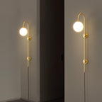 Lunivex Plug In Wall Lamp