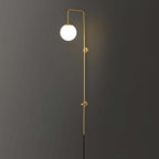 Lunivex Plug In Wall Lamp