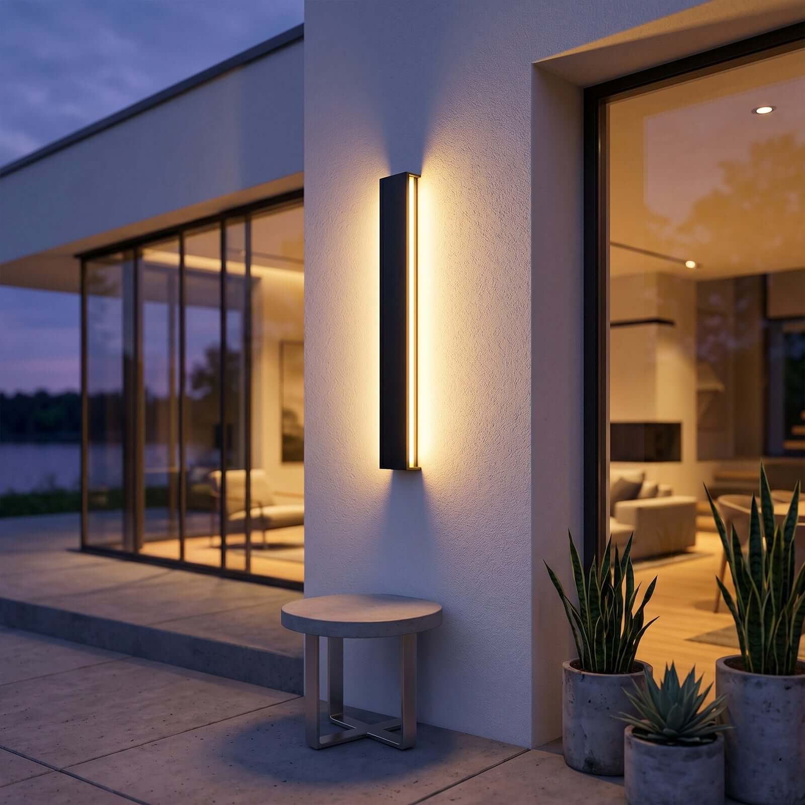 Lunvex Wall Light