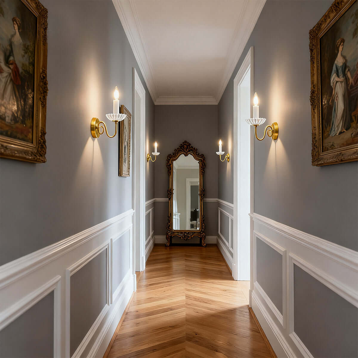 Lureza Wall Light