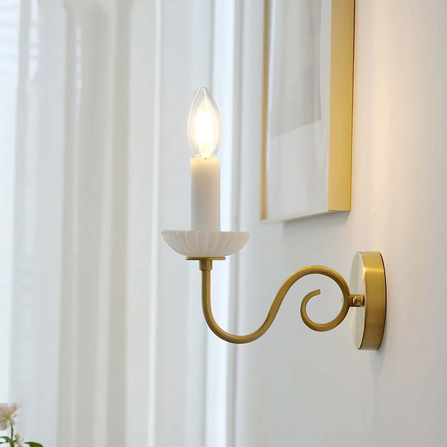 Lureza Wall Light