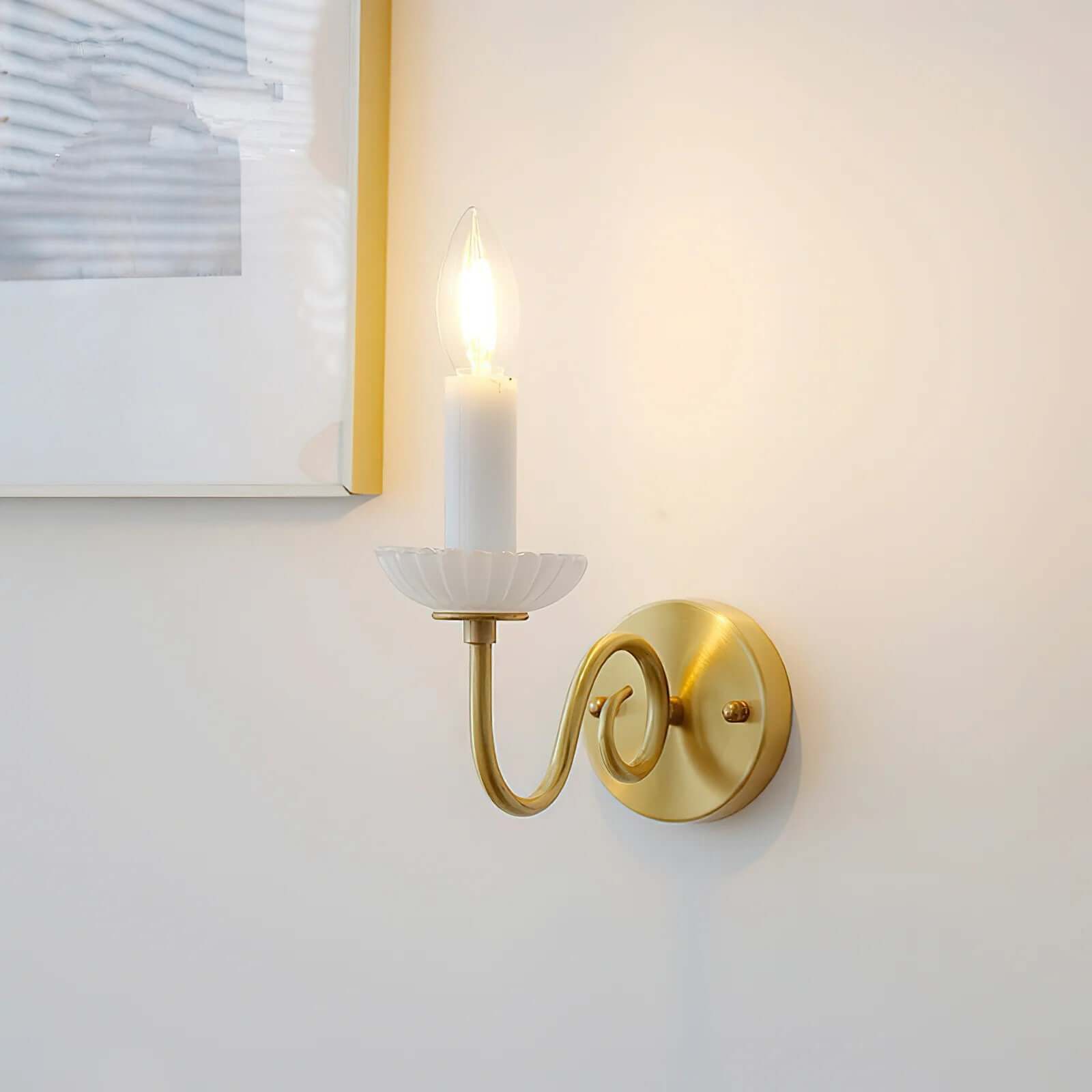 Lureza Wall Light