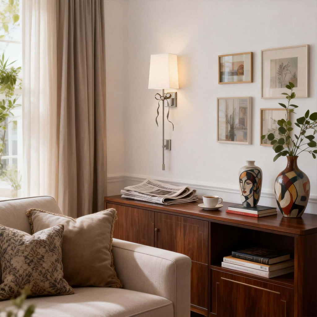 Luvano Wall Light