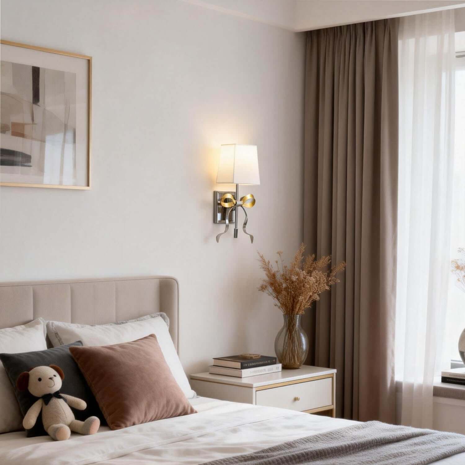 Luvano Wall Light