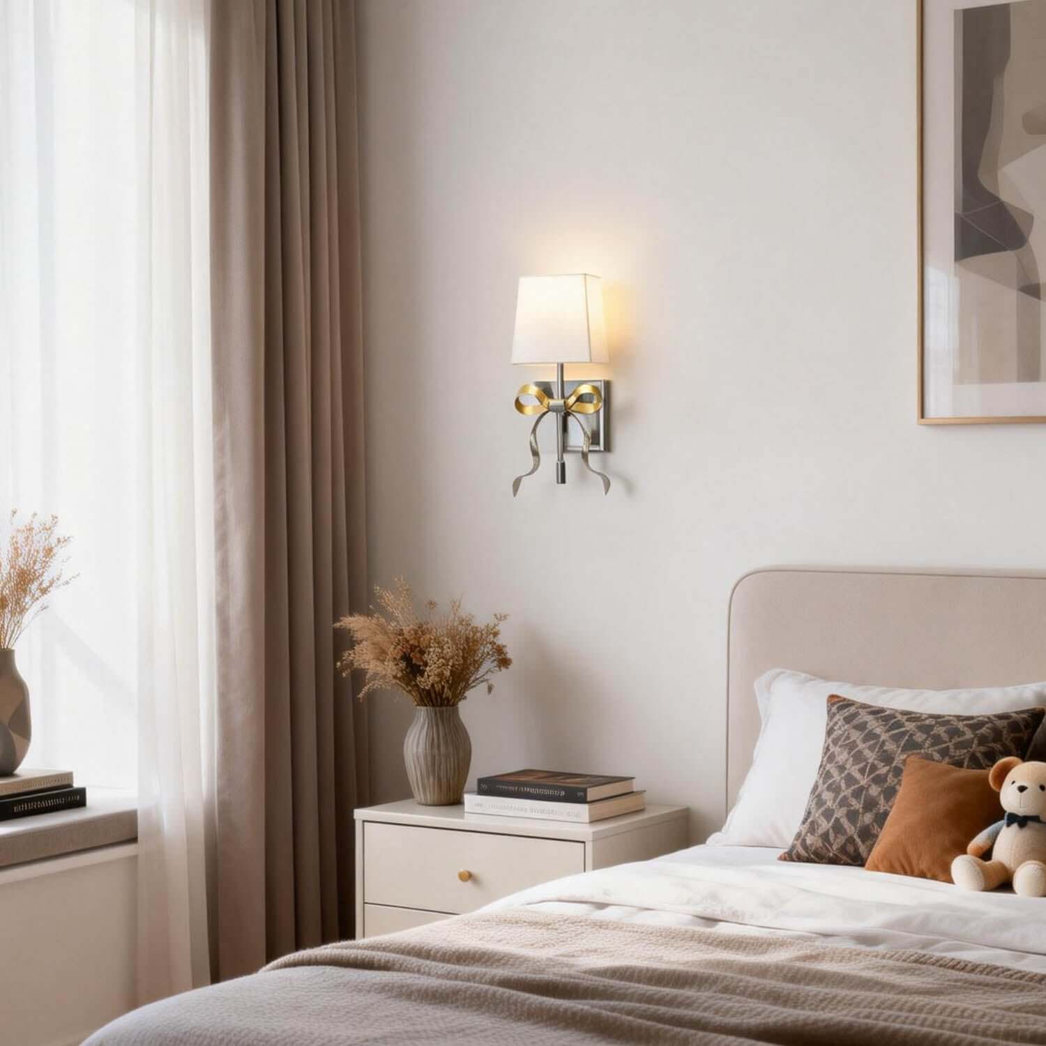 Luvano Wall Light
