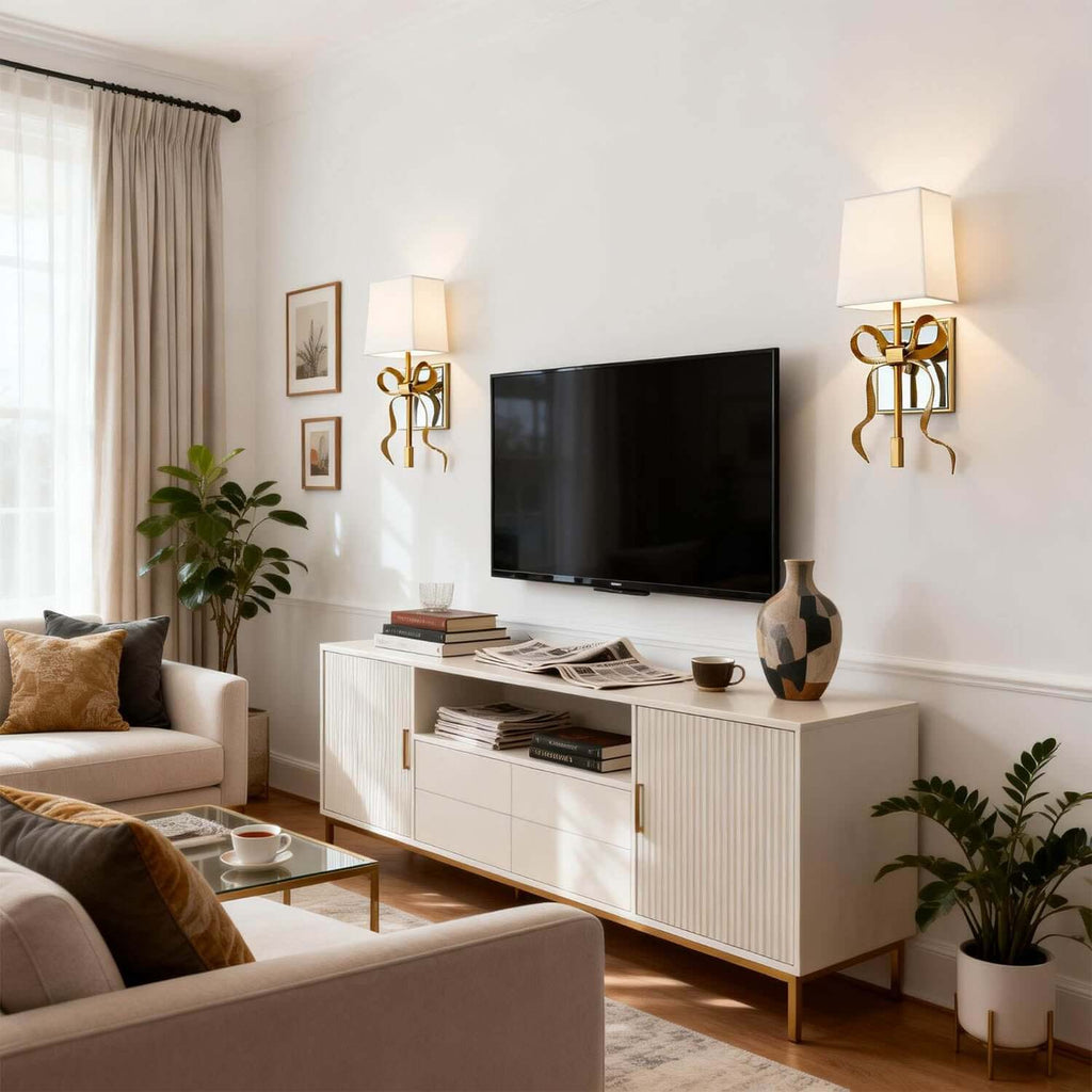 Luvano Wall Light