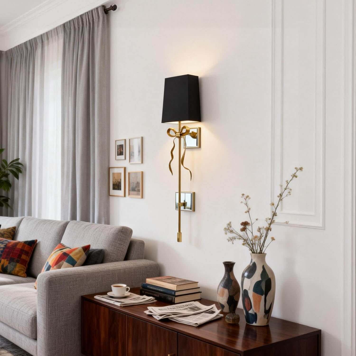 Luvano Wall Light
