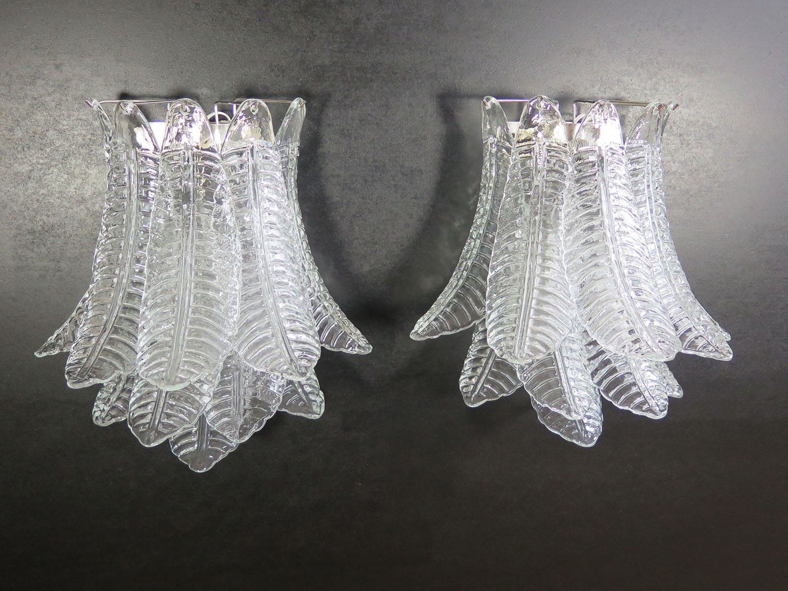 Luvira Murano Wall Lamp
