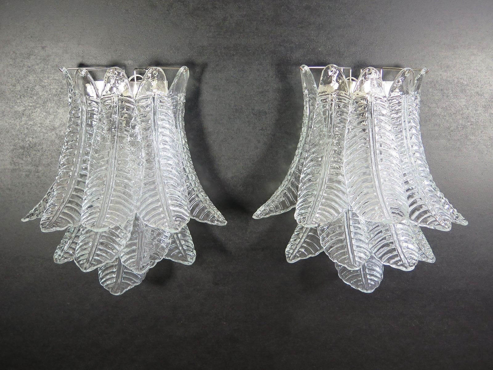 Luvira Murano Wall Lamp
