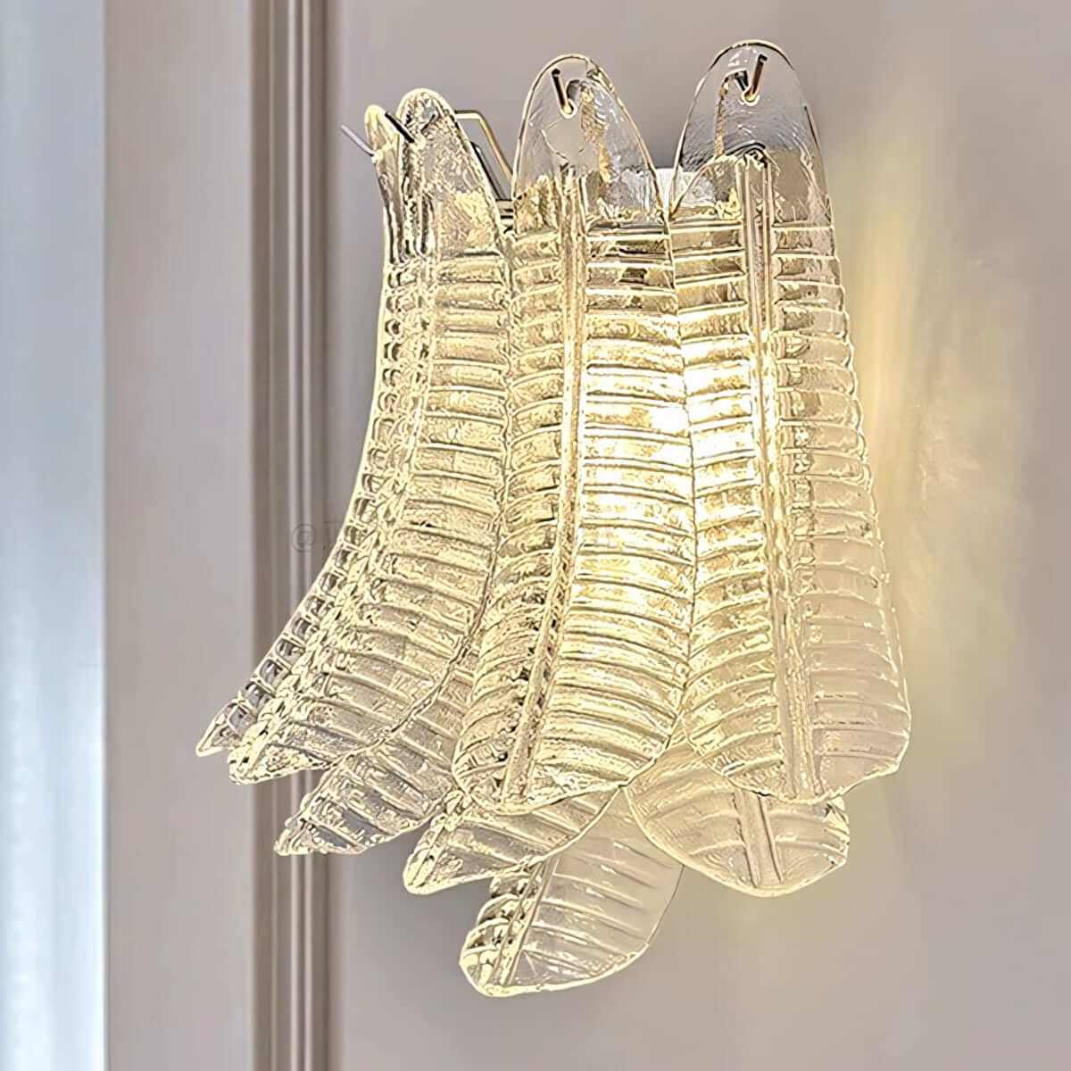 Luvira Murano Wall Lamp