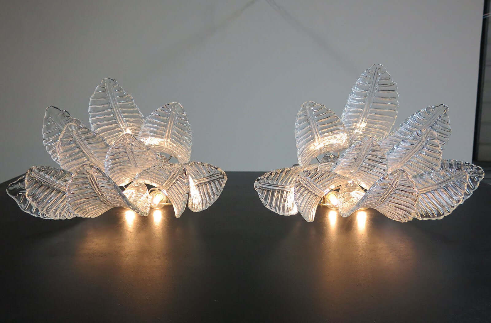 Luvira Murano Wall Lamp