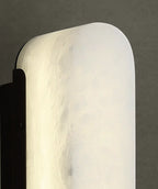 Luxury Alabaster Vertical Wall Lamp