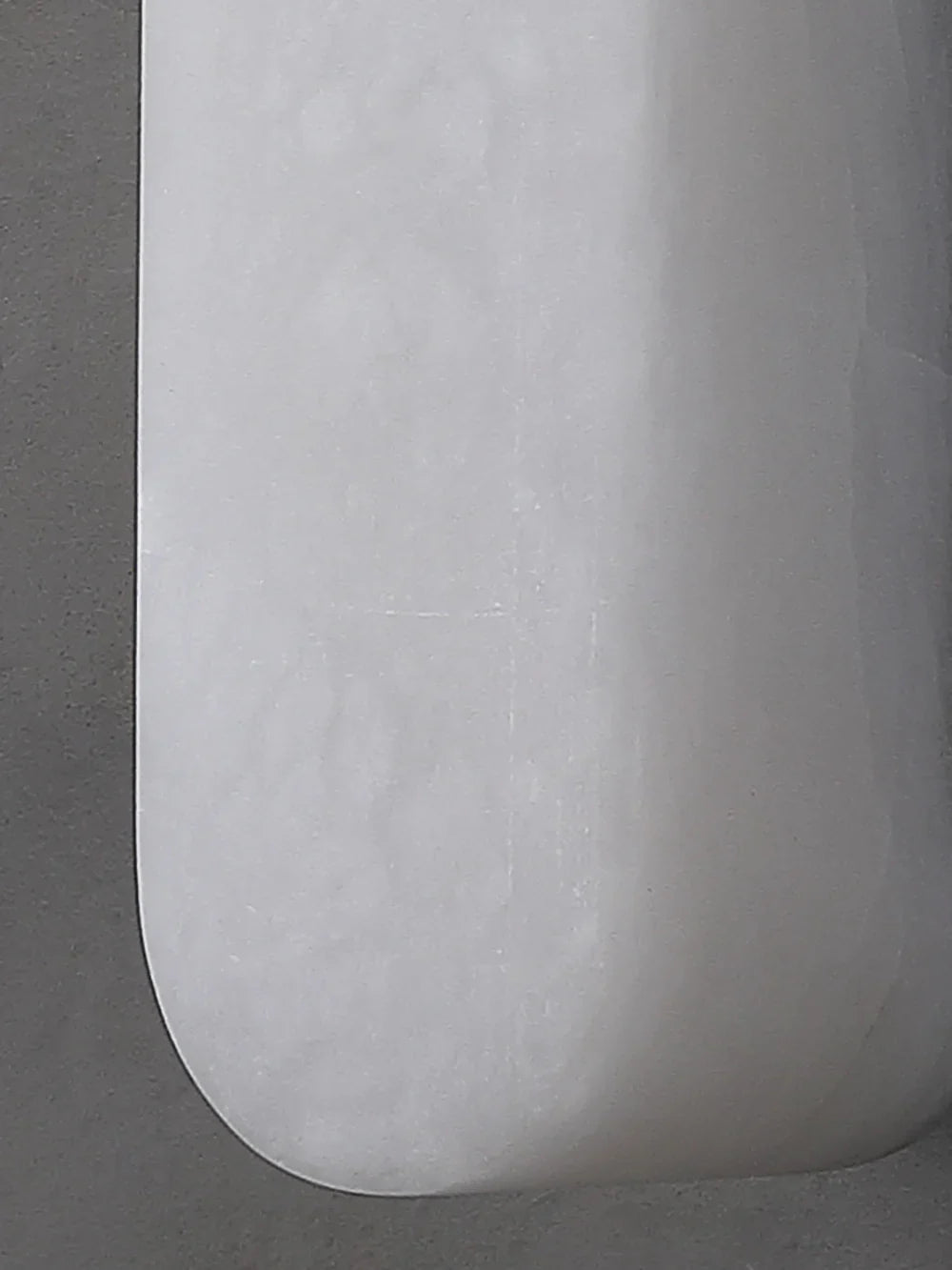 Luxury Alabaster Vertical Wall Lamp